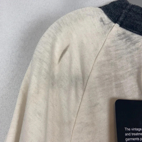 NEW Chaser ‘I love Disco’ Scoop Neck Short Sleeve Top - Picture 6 of 6